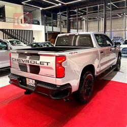 شيفروليه سلفرادو